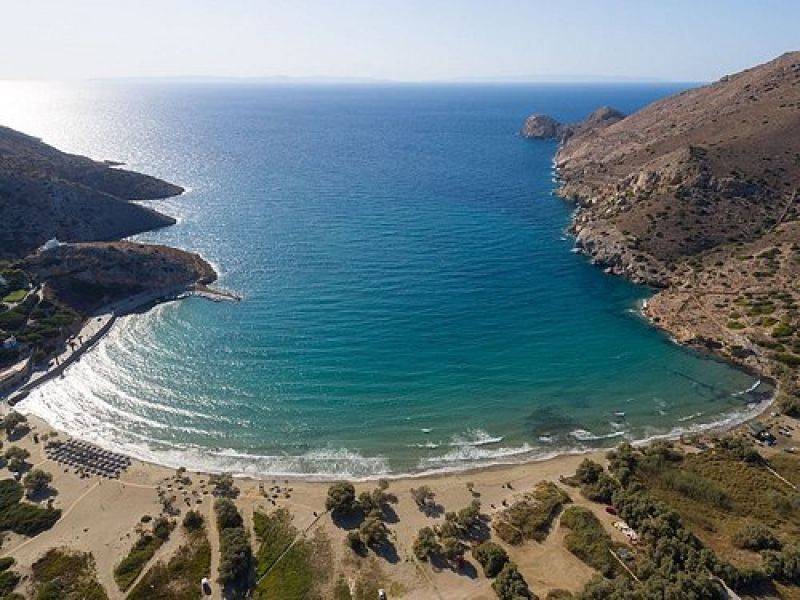 Syros island - beaches