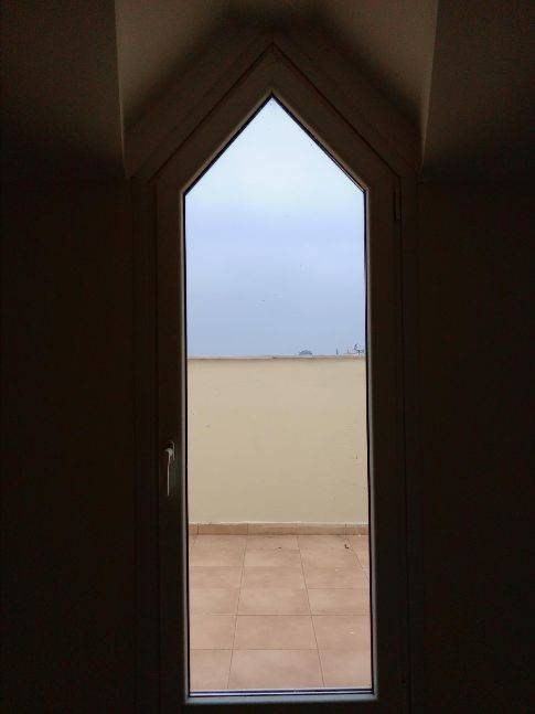 Μπαλκόνι σοφίτας