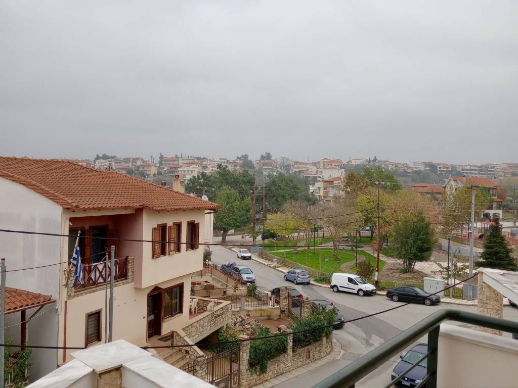 Θέα προς το πάρκο