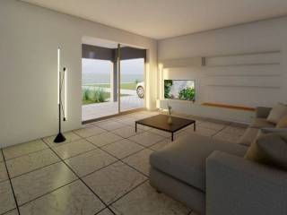 Άποψη εσωτ. χώρων 3D / Indoor 3D view