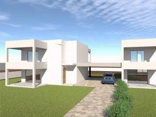 Κτίριο 3D / Building - 3D view