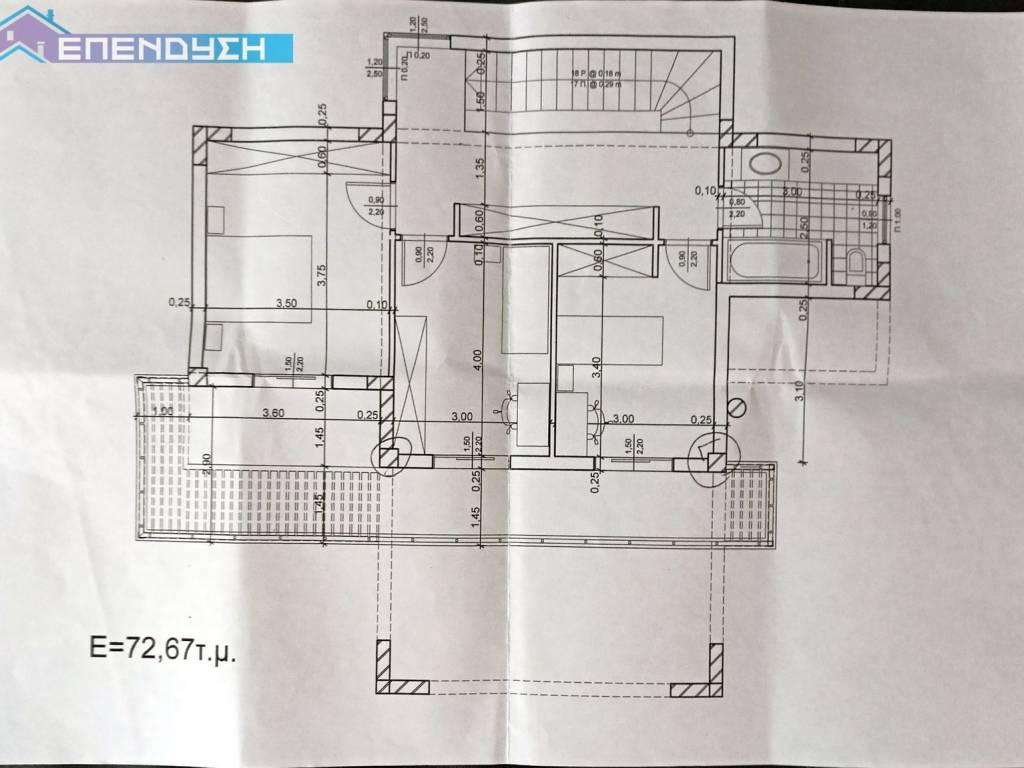 Εσωτερικοι χώροι