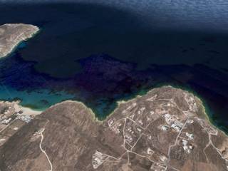 Unique plot in blue zone