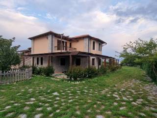 Unique seaside villa