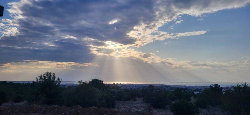 Θέα από μπαλκόνι