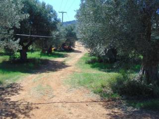 a plot of land with a sea views