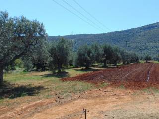 a plot of land with a sea views