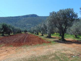 a plot of land with a sea views