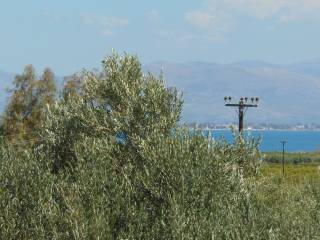 a plot of land with a sea views