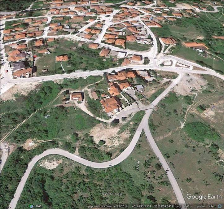 ΟΙΚΟΠΕΔΟ ΜΕ ΑΠΕΡΙΟΡΙΣΤΗ ΘΕΑ ΣΤΟ ΚΛΕΙΣΟΧΩΡΙ