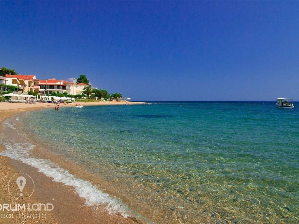 Forumland Real Estate, Παραλία Ψακούδια