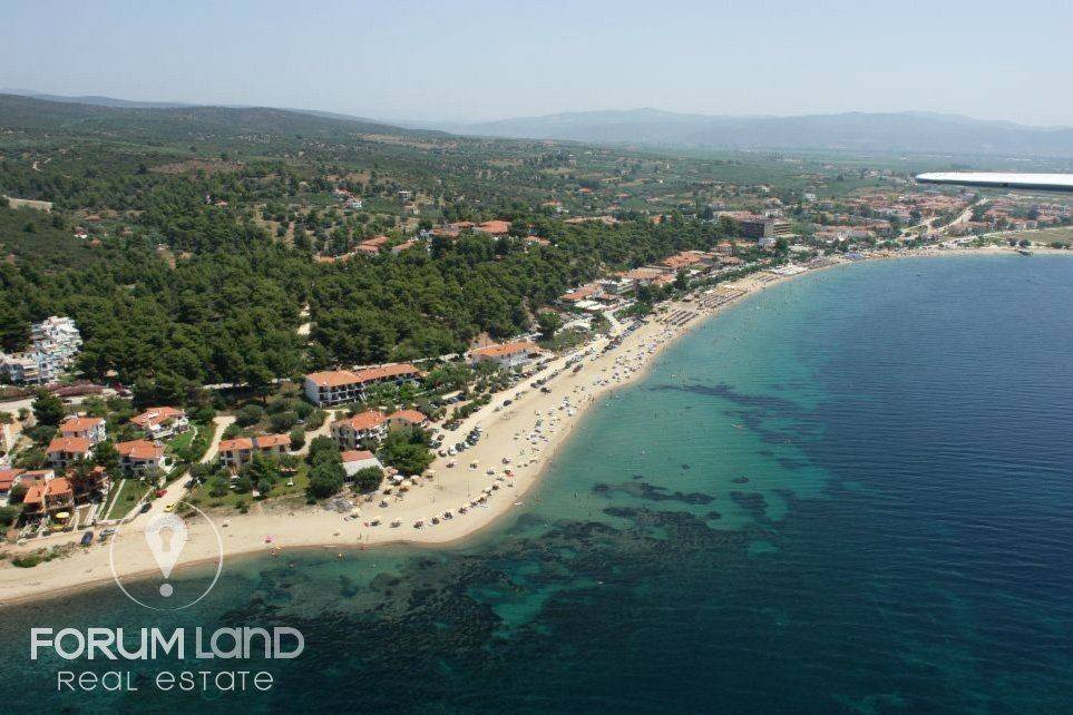 Forumland Real Estate, Παραλία Ψακούδια