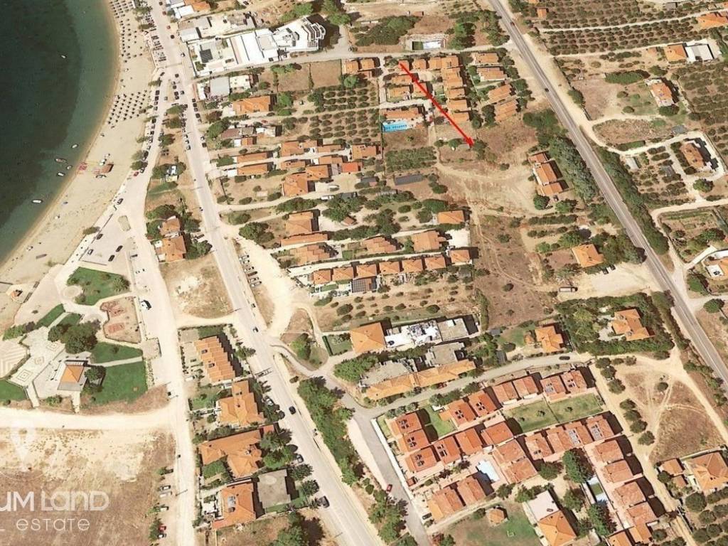 Forumland Real Estate, Οικόπεδο 905 τ.μ.