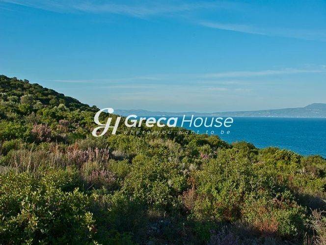 Plot for sale in Mani Peloponnese