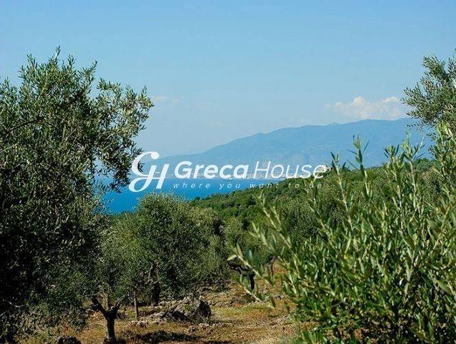 Plot for sale in Mani Peloponnese