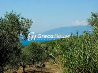 Plot for sale in Mani Peloponnese