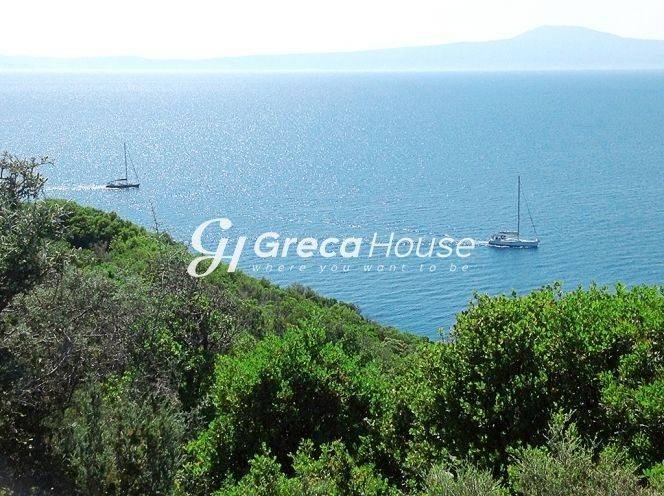 Plot for sale in Mani Peloponnese