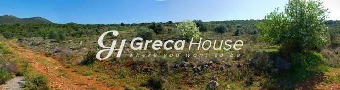 Plot for sale in Mani Peloponnese