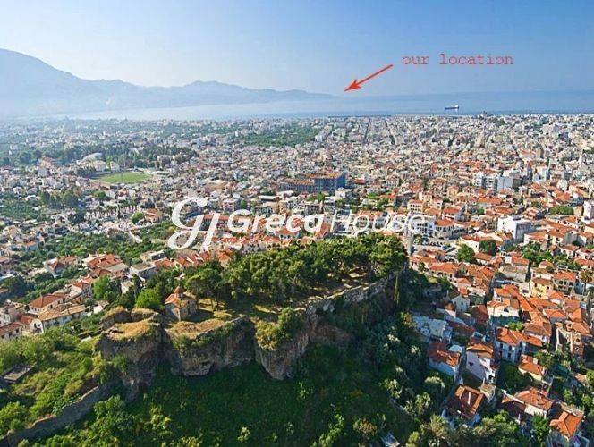 Plot for sale in Mani Peloponnese