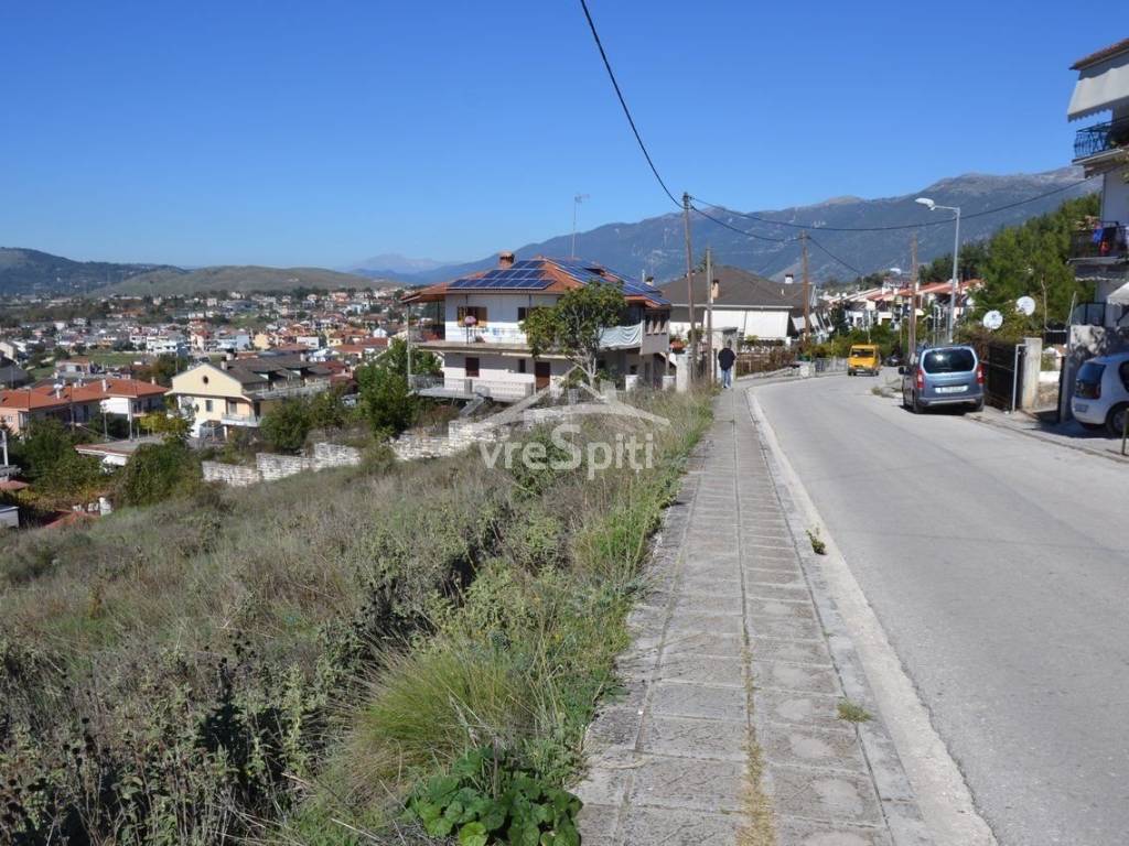 ΑΠΟΨΗ ΟΙΚΟΠΕΔΟΥ