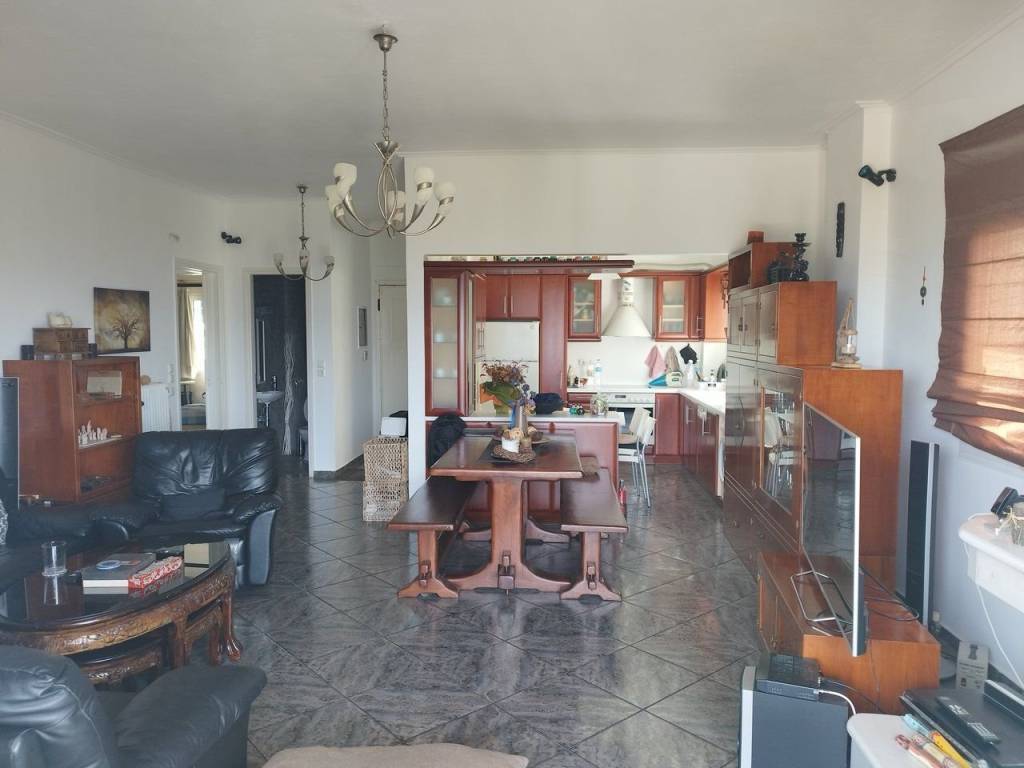 Επιπλωμένο με υψηλή αισθητική. Ενοικιάζεται και χωρίς έπιπλα