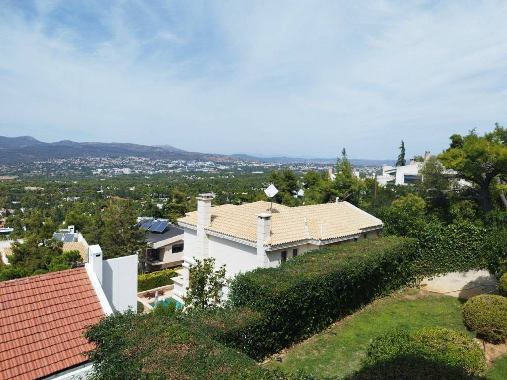 Θέα απεριόριστη.