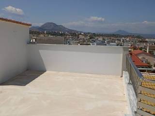 Άποψη από ταράτσα / Rooftop view