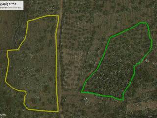 Δεύτερο, γειτονικό οικόπεδο προς πώληση σχεδόν 5000 τ.μ.