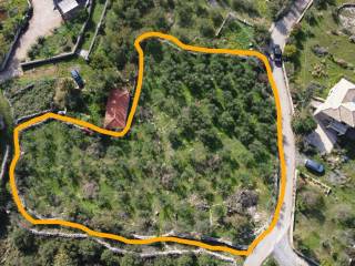 Το οικόπεδο έχει εμβαδόν 2.290 τετραγωνικά μέτρα.