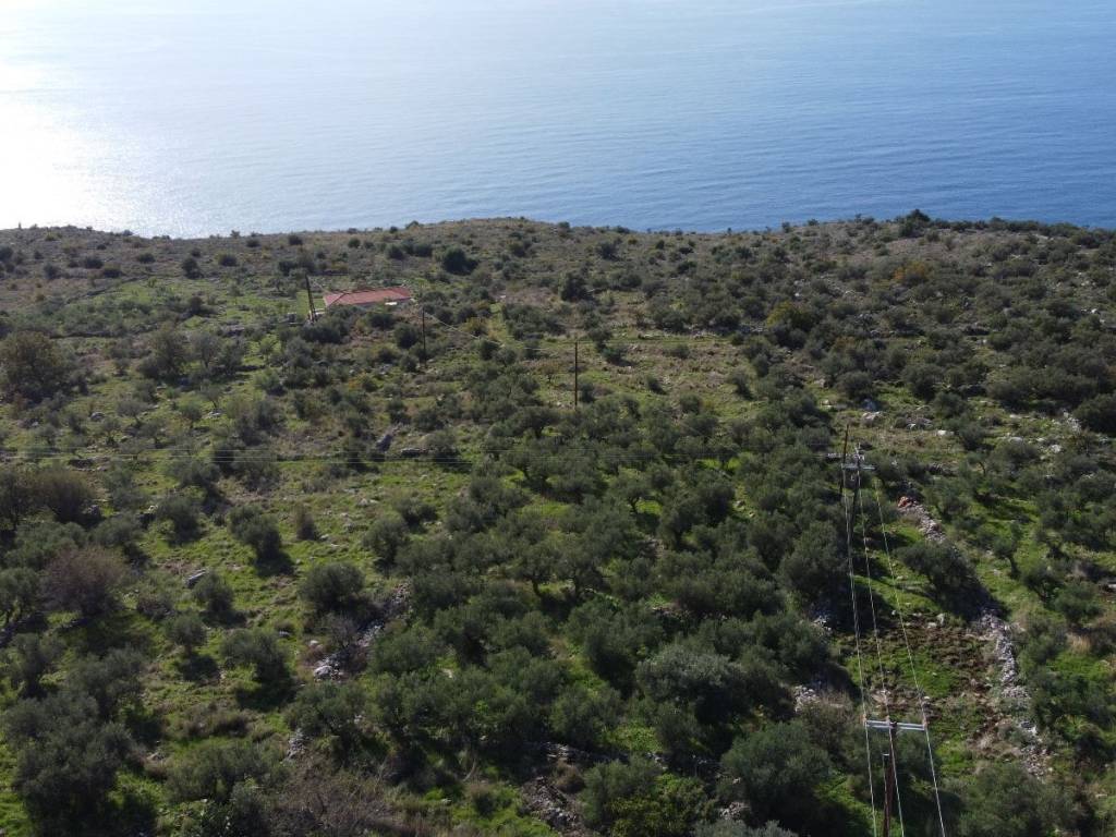 Η θέα από ψηλά.