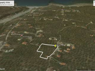 Στο οικόπεδο χτίζεται σπίτι μέγιστης επιφάνειας 200 τ.μ.