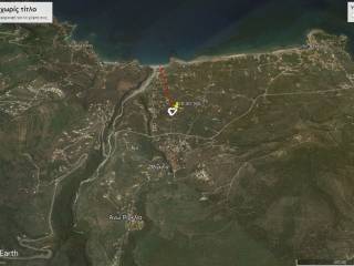 Το οικόπεδο βρίσκεται 500μ. από την παραλία Πανταζή.