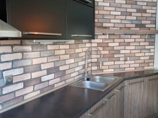 ΑΝΑΚΑΙΝΙΣΜΕΝΗ ΚΟΥΖΙΝΑ