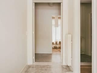 Upper ground floor hallway