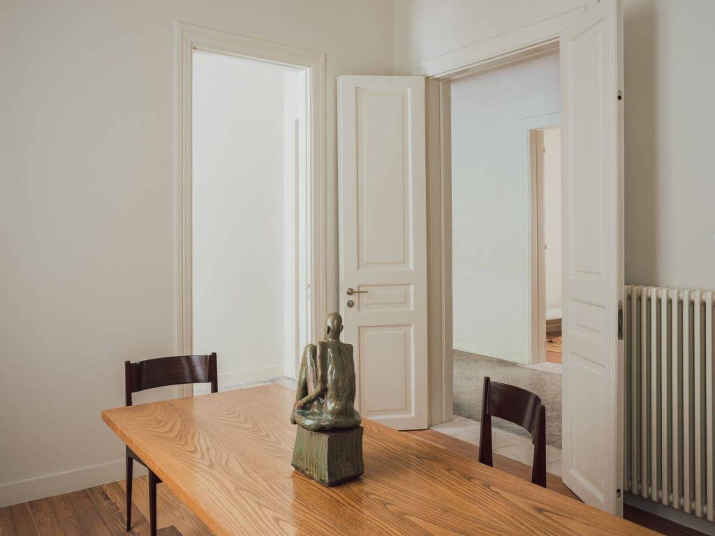 Ground floor living space