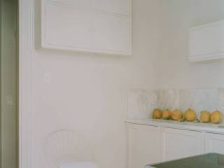 upper ground floor kitchen