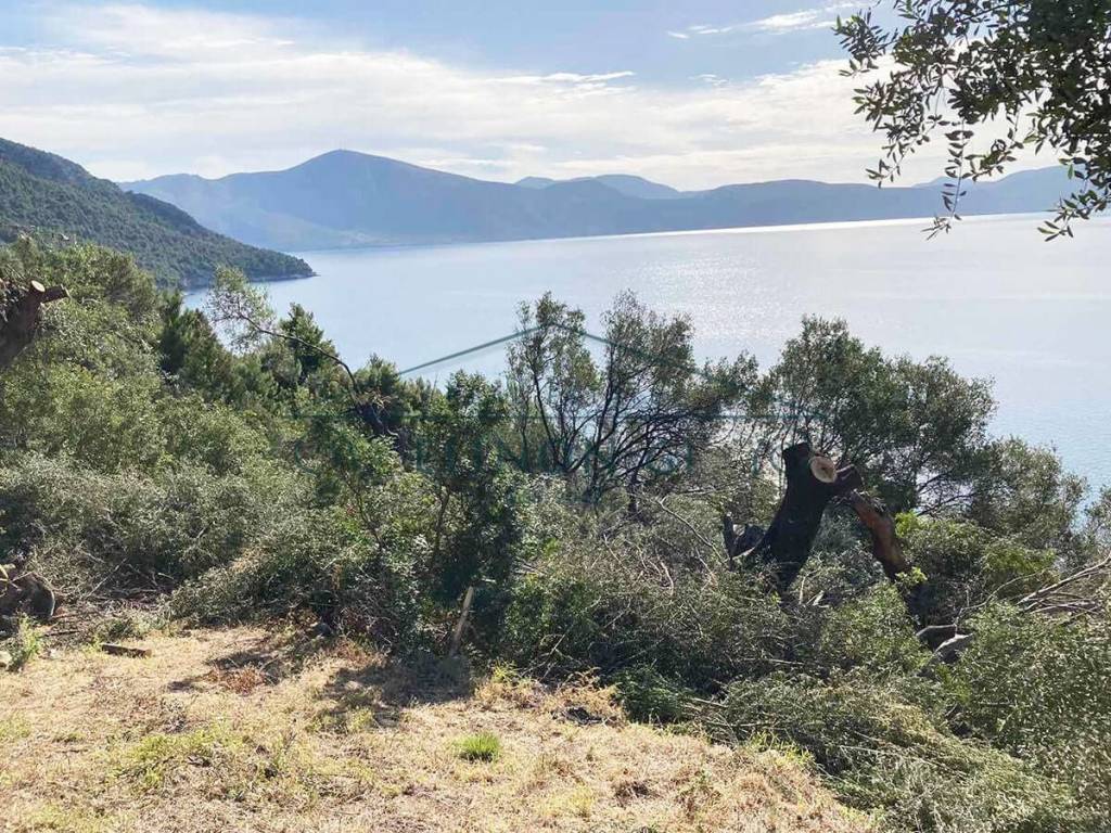 Όμορφη και απρόσκοπτη θέα προς τη θάλασσα