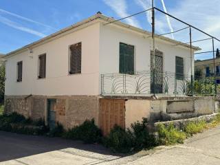 Exterior view of the house