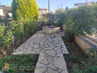 πηγάδι ενεργό εντός του οικοπέδου