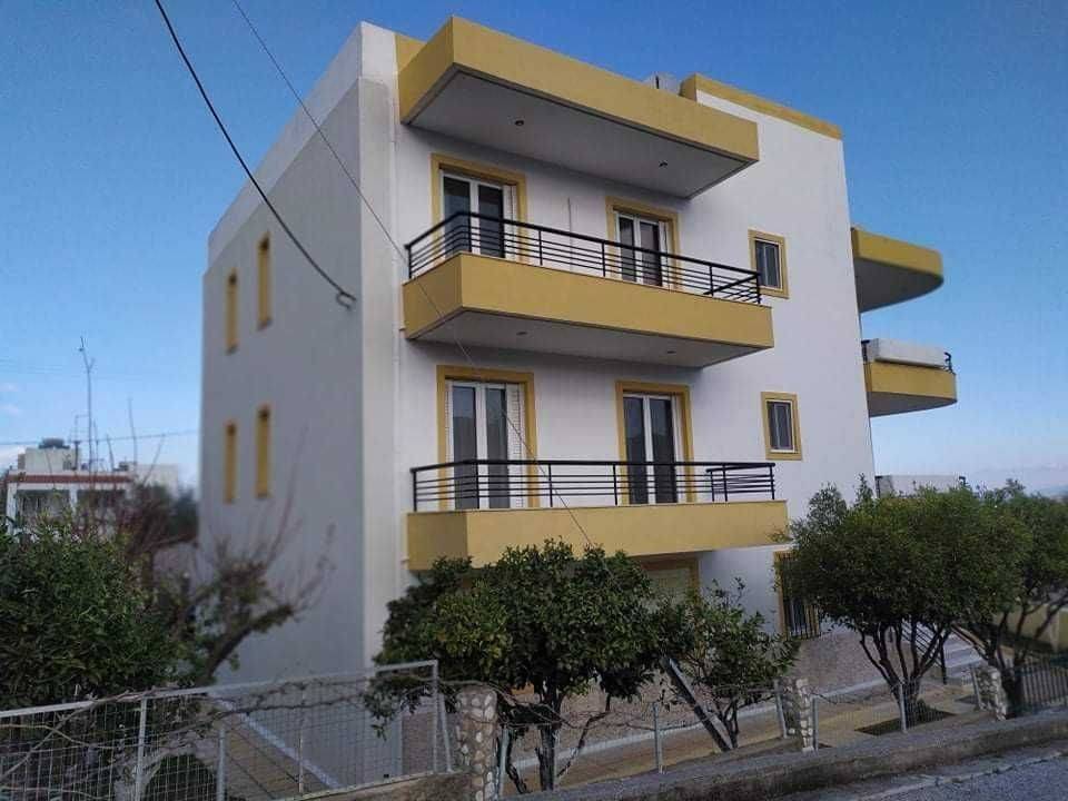 Εξωτ. άποψη κτιρίου / Building - external view