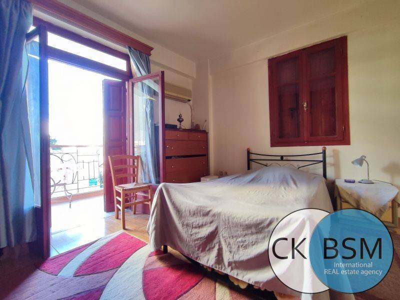 Υπνοδωμάτιο,1ος όροφος - μεζονέτα / 1st-floor maisonette