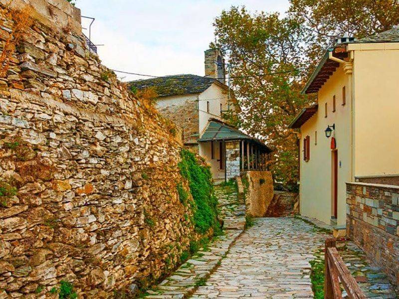 Άγιος Λαυρέντιος / Agios Lavrentios village