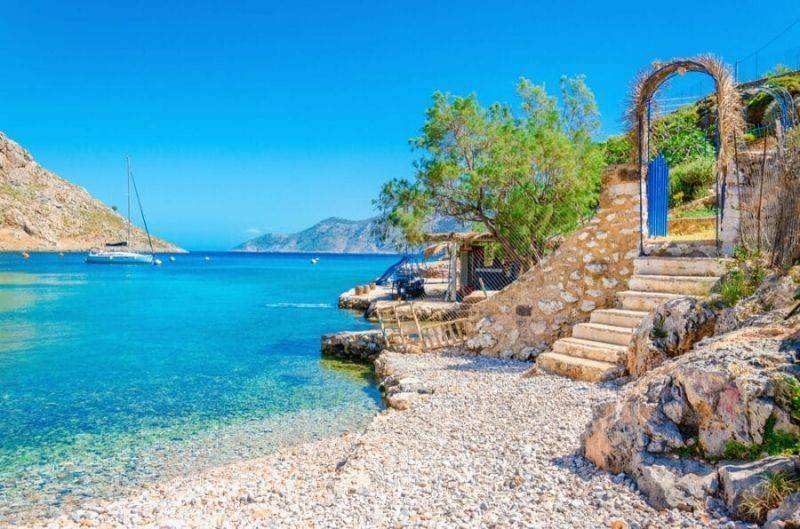 Κάλυμνος / Kalymnos island