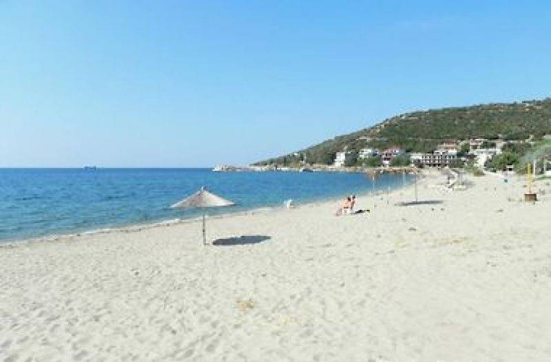 Νέα Καρβάλη παραλία / Nea Karvali beach