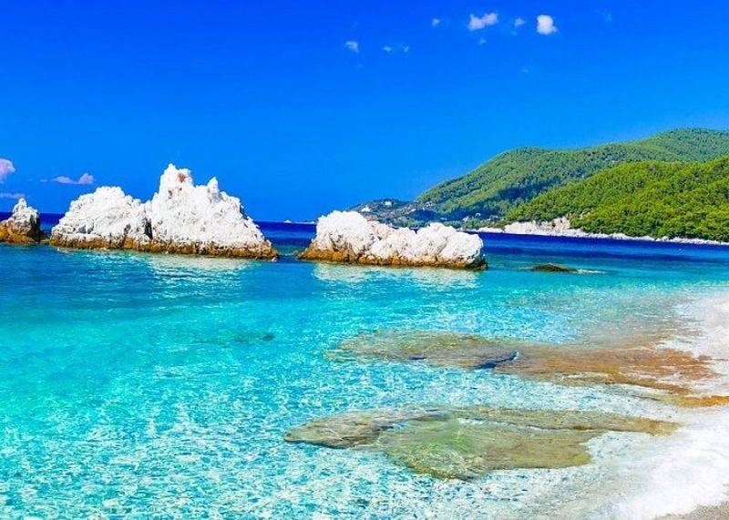Σκόπελος / Skopelos island