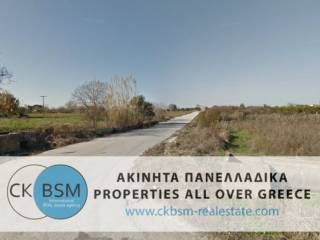 Δρόμος για το αγροτεμάχιο / Land parcel road