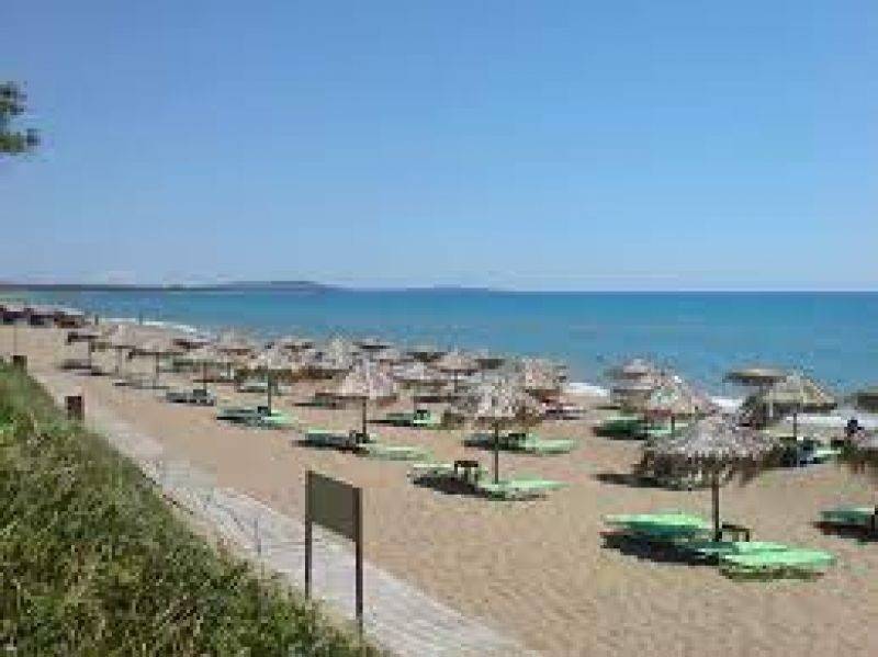 Παραλία Κουρούτας / Kourouta beach