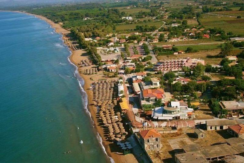 Παραλία Κουρούτας / Kourouta beach