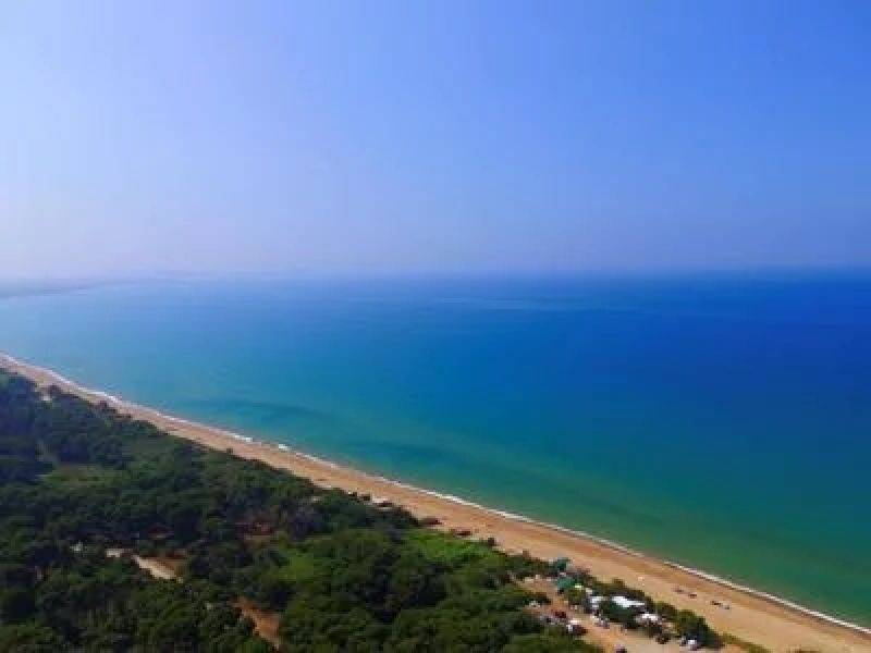 Παραλία Μαραθιά / Marathias beach