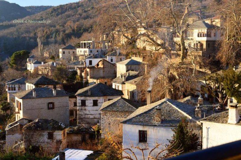 Άποψη χωριού / Village view